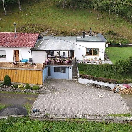 Ferienwohnung-In-Schoenster-Lage Baar  Buitenkant foto