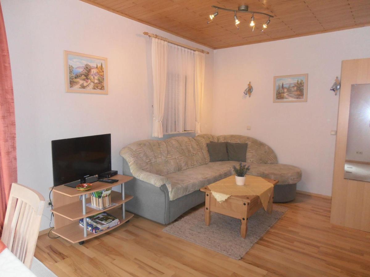 Ferienwohnung-In-Schoenster-Lage Baar  Buitenkant foto