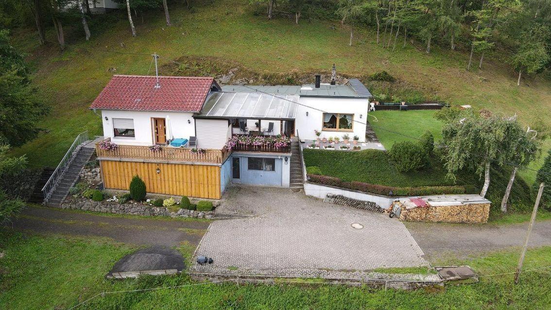 Ferienwohnung-In-Schoenster-Lage Baar  Buitenkant foto