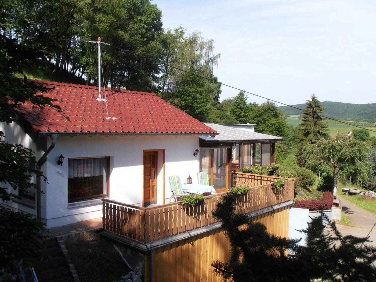 Ferienwohnung-In-Schoenster-Lage Baar  Buitenkant foto