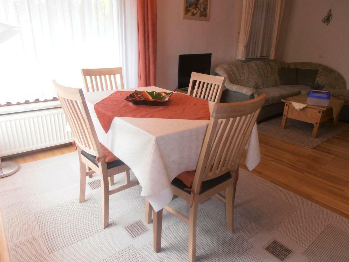 Ferienwohnung-In-Schoenster-Lage Baar  Buitenkant foto